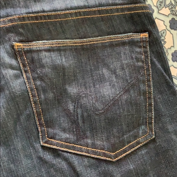 COH maternity bootcut jeans. size 29 - Picture 4 of 6